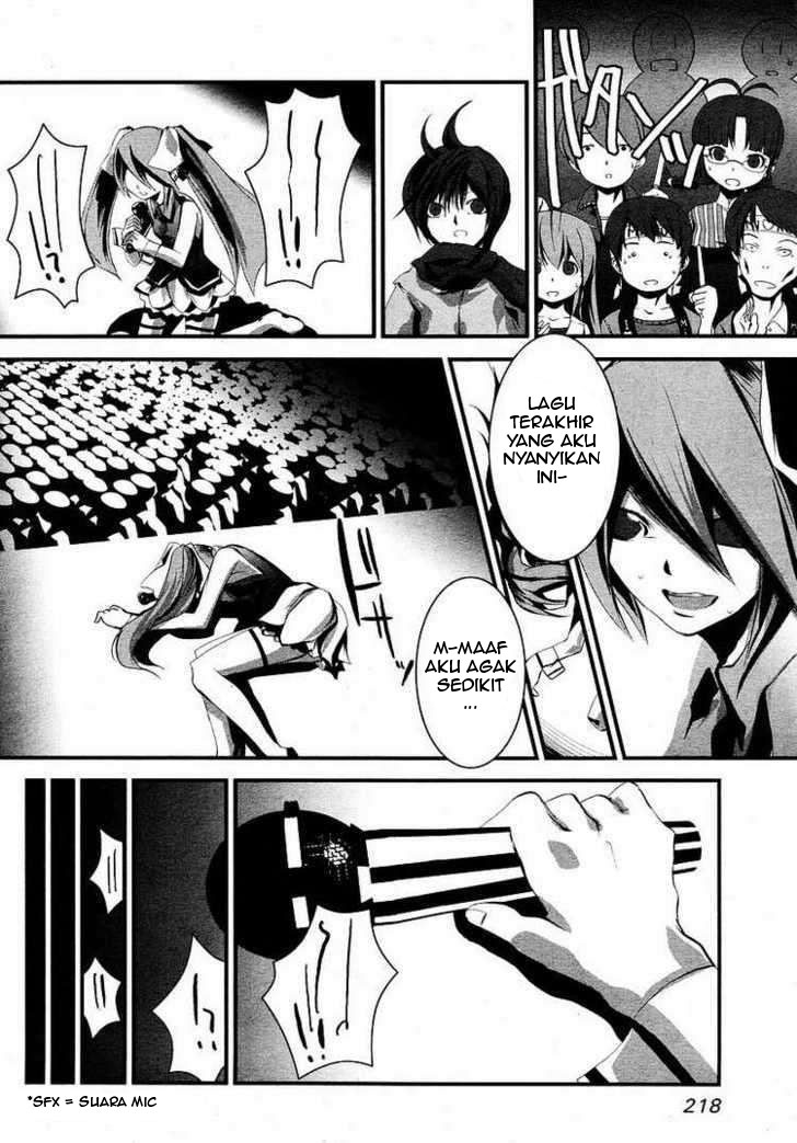 Maker Hikoshiki Hatsune Mix Chapter 08 Gambar 4